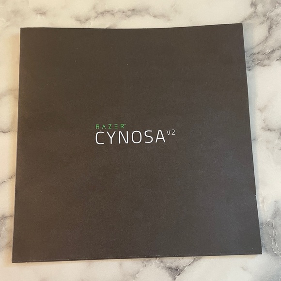 Razer Cynosa V2 Gaming Keyboard - Picture 16 of 16